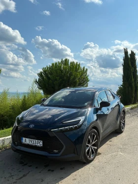 Toyota C-HR CLUB 1.8 Hybrid