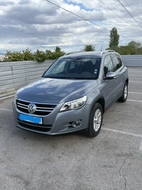 VW Tiguan Първи собственик N1