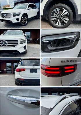 Mercedes-Benz GLB 250 Mild Hibrid* 4Matic* LaneAssist*  | Mobile.bg � ����� ������ 7