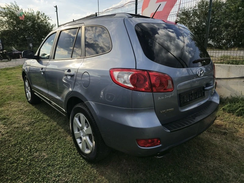 Hyundai Santa fe 2.2CRDI Automatic Comfort, снимка 5 - Автомобили и джипове - 46247890