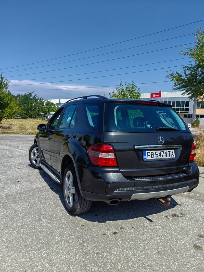 Mercedes-Benz ML 320 4 matic sport, снимка 6 - Автомобили и джипове - 47998424