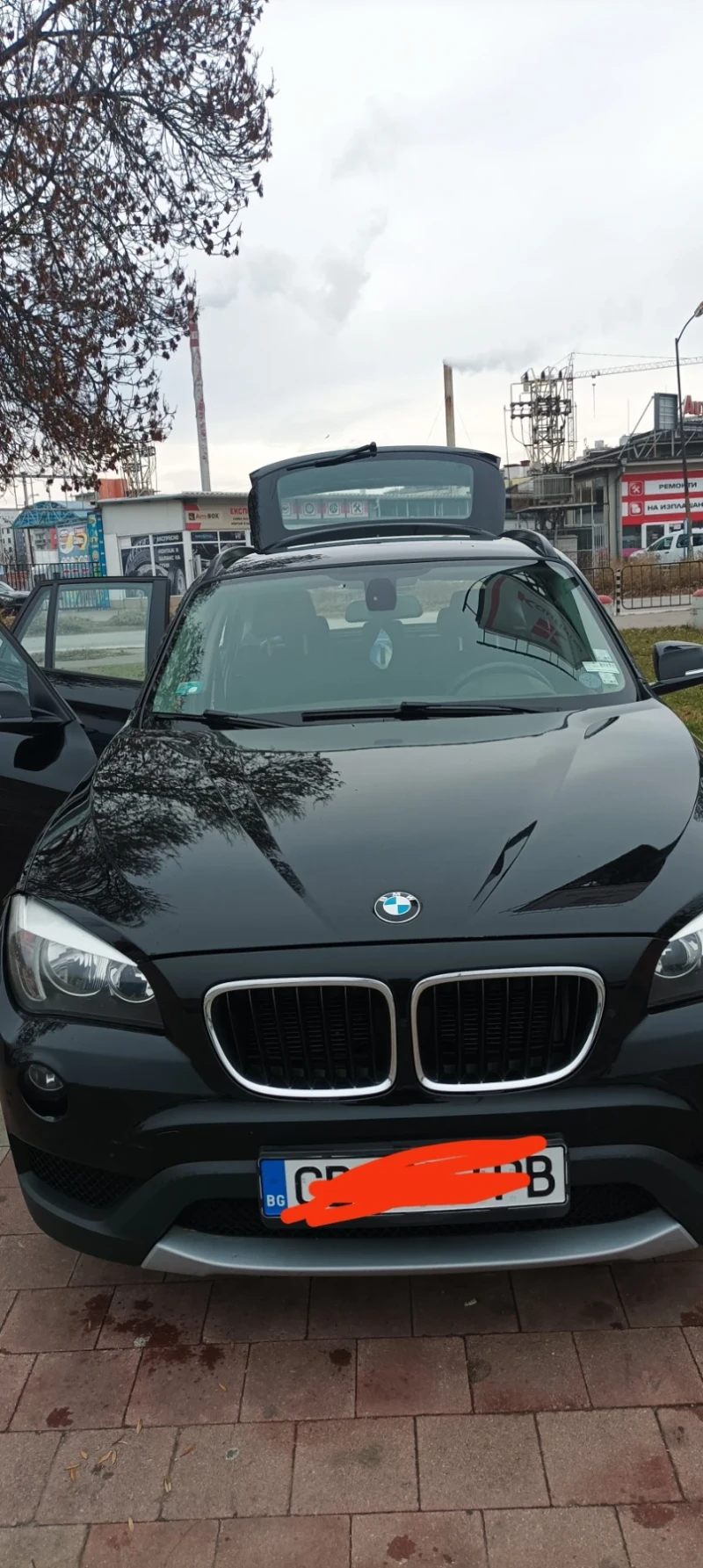 BMW X1 X drive, снимка 11 - Автомобили и джипове - 48345849