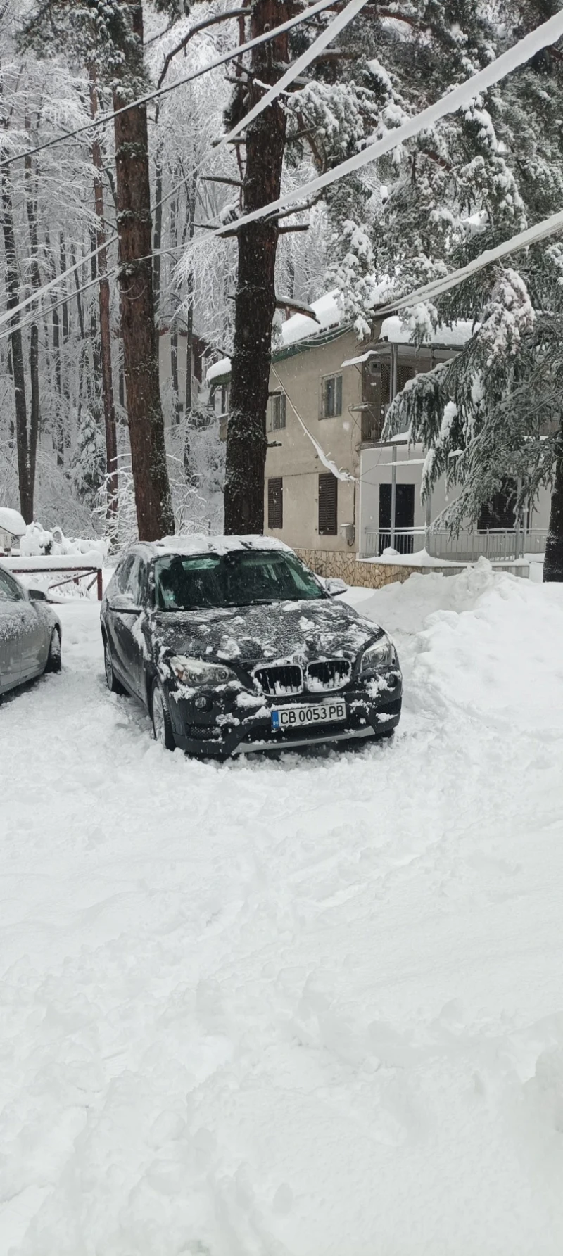 BMW X1 X drive, снимка 17 - Автомобили и джипове - 48345849