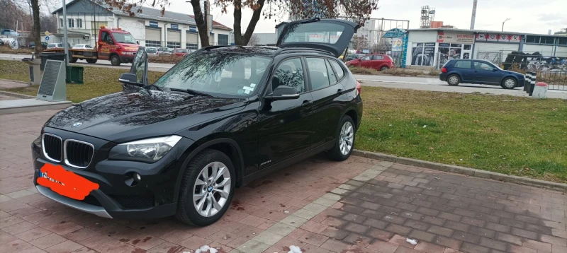 BMW X1 X drive, снимка 1 - Автомобили и джипове - 48345849