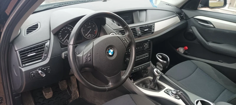 BMW X1 X drive, снимка 6 - Автомобили и джипове - 48345849