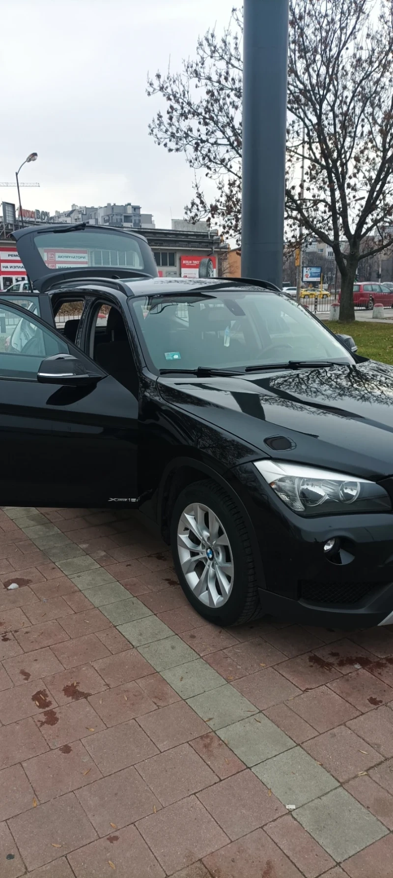 BMW X1 X drive, снимка 2 - Автомобили и джипове - 48345849