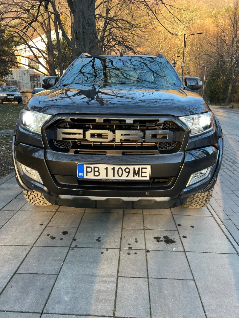 Ford Ranger, снимка 15 - Автомобили и джипове - 49516516