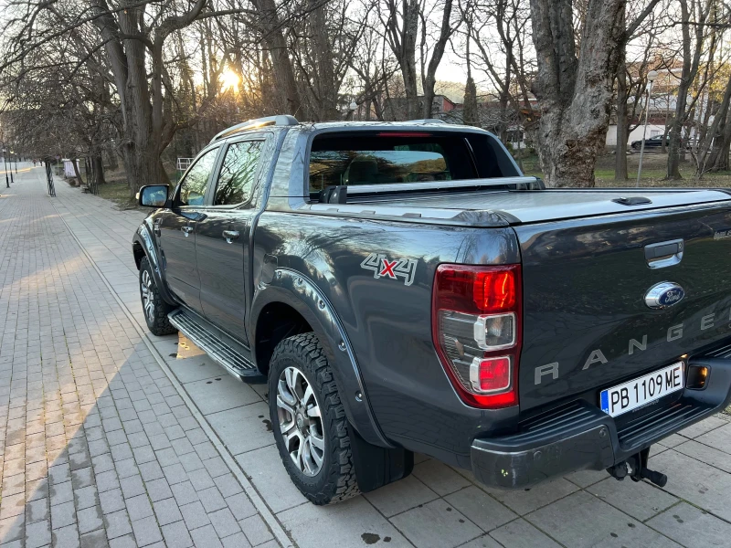 Ford Ranger, снимка 3 - Автомобили и джипове - 48506584