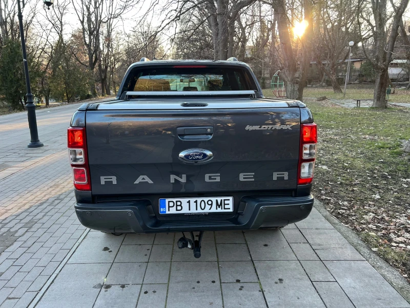 Ford Ranger, снимка 4 - Автомобили и джипове - 48506584