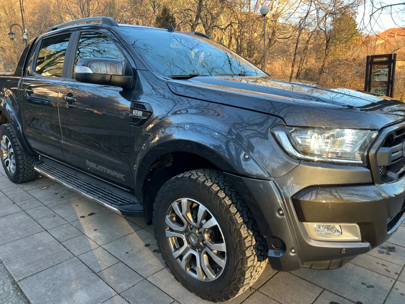 Ford Ranger, снимка 6 - Автомобили и джипове - 49516516