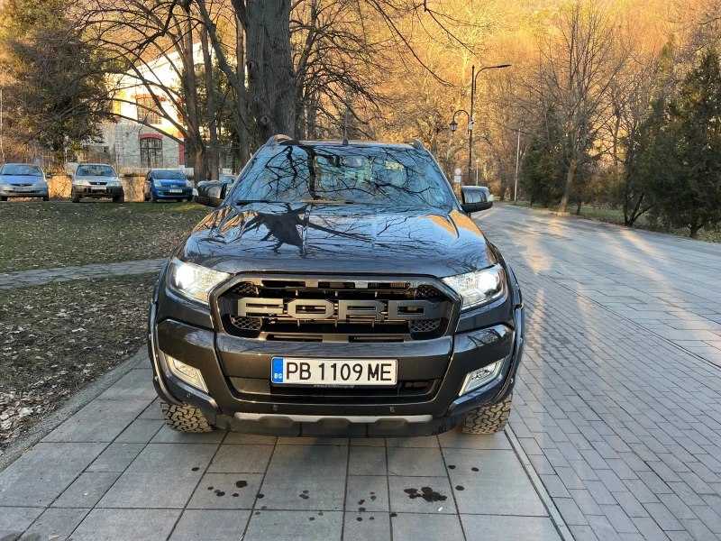 Ford Ranger, снимка 1 - Автомобили и джипове - 49516516