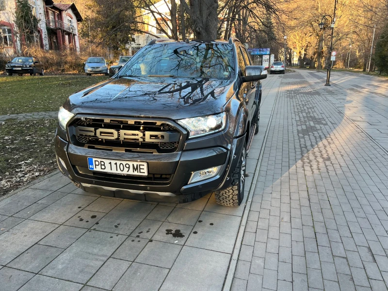 Ford Ranger, снимка 2 - Автомобили и джипове - 48506584