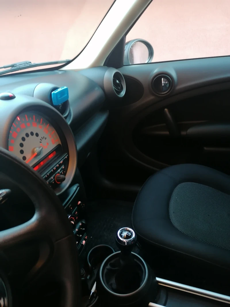 Mini Countryman Кънтримен, снимка 8 - Автомобили и джипове - 49243777