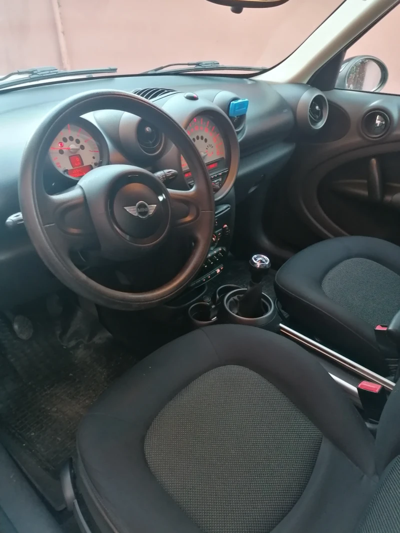 Mini Countryman Кънтримен, снимка 5 - Автомобили и джипове - 49243777