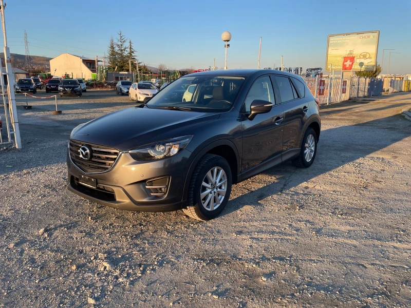 Mazda CX-5 2.0 AUT. NAVI FACELIFT , снимка 1 - Автомобили и джипове - 49383222