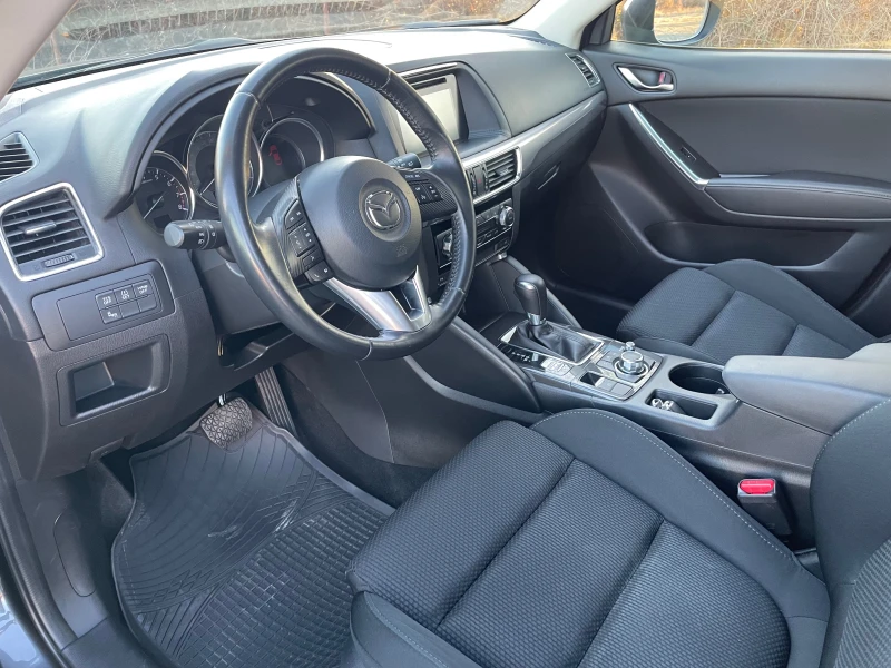 Mazda CX-5 2.0 AUT. NAVI FACELIFT , снимка 6 - Автомобили и джипове - 49383222