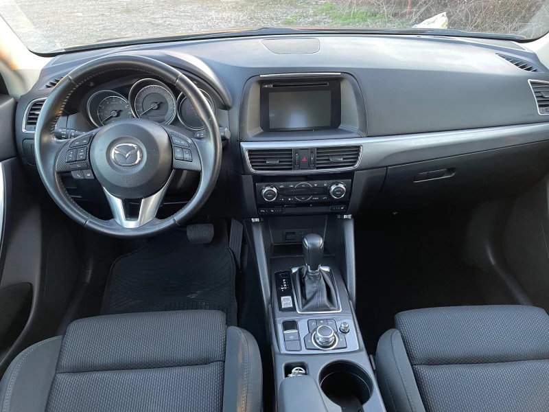 Mazda CX-5 2.0 AUT. NAVI FACELIFT , снимка 8 - Автомобили и джипове - 49383222