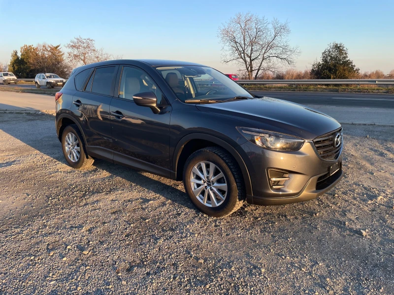 Mazda CX-5 2.0 AUT. NAVI FACELIFT , снимка 4 - Автомобили и джипове - 49383222