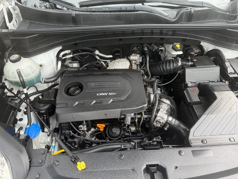 Kia Sportage 1.7 NAVI LED KAMERA, снимка 16 - Автомобили и джипове - 50411986