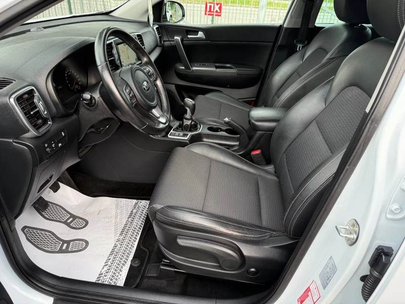 Kia Sportage 1.7 NAVI LED KAMERA, снимка 8 - Автомобили и джипове - 50411986