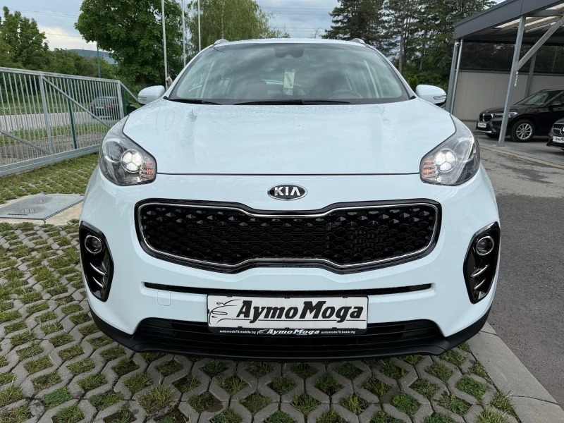 Kia Sportage 1.7 NAVI LED KAMERA, снимка 3 - Автомобили и джипове - 50411986