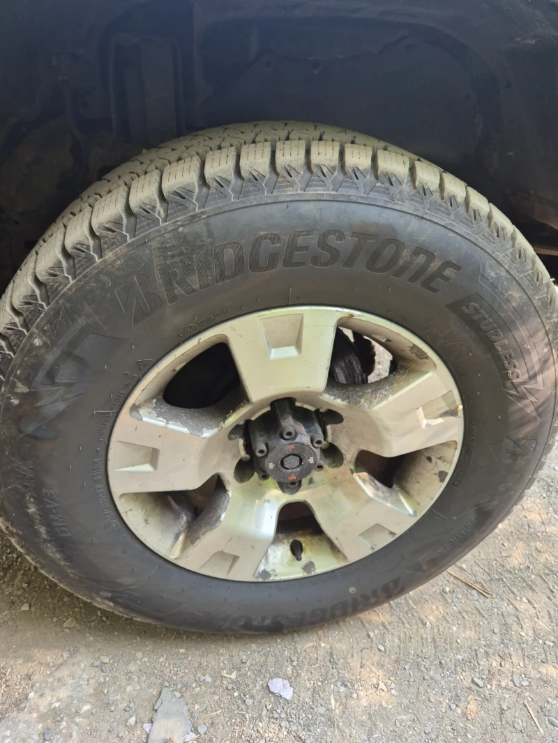 Nissan Patrol, снимка 15 - Автомобили и джипове - 52427425