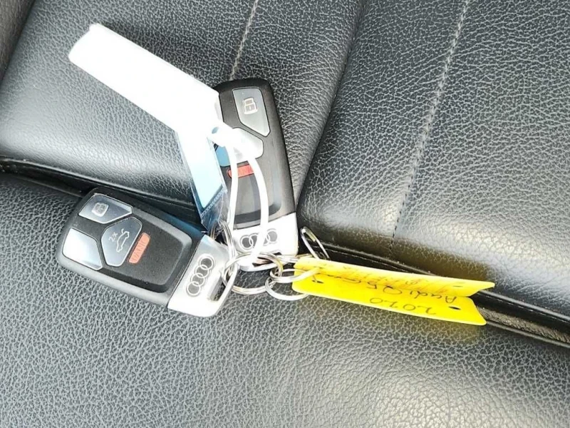 Audi Q5 45 TFSI , S-line , Nardo Gray , Black Optic , снимка 6 - Автомобили и джипове - 51394351