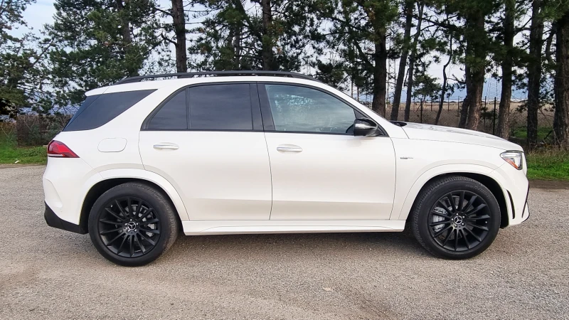 Mercedes-Benz GLE 53 4MATIC, снимка 4 - Автомобили и джипове - 52515406