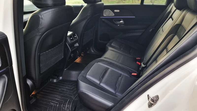 Mercedes-Benz GLE 53 4MATIC, снимка 10 - Автомобили и джипове - 52515406