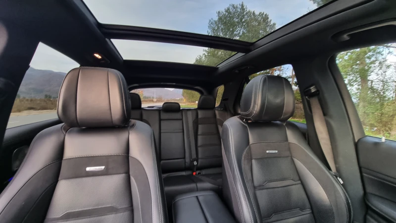 Mercedes-Benz GLE 53 4MATIC, снимка 12 - Автомобили и джипове - 52515406