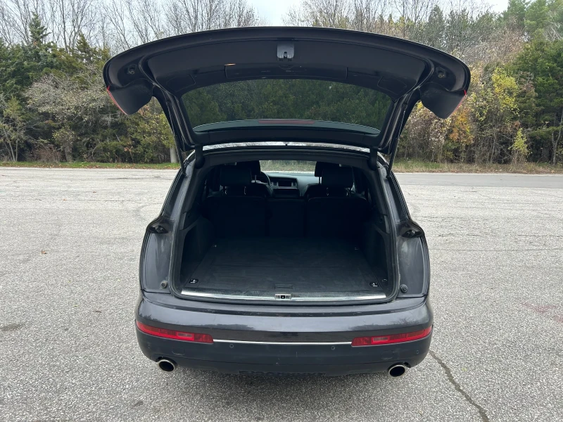 Audi Q7, снимка 11 - Автомобили и джипове - 52729631