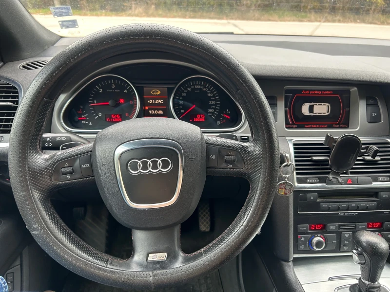 Audi Q7, снимка 12 - Автомобили и джипове - 52729631
