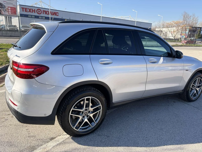 Mercedes-Benz GLC 350, снимка 3 - Автомобили и джипове - 52814203