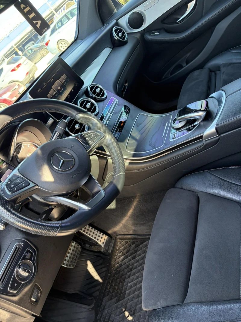 Mercedes-Benz GLC 350, снимка 10 - Автомобили и джипове - 52814203