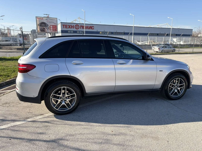 Mercedes-Benz GLC 350, снимка 4 - Автомобили и джипове - 52814203