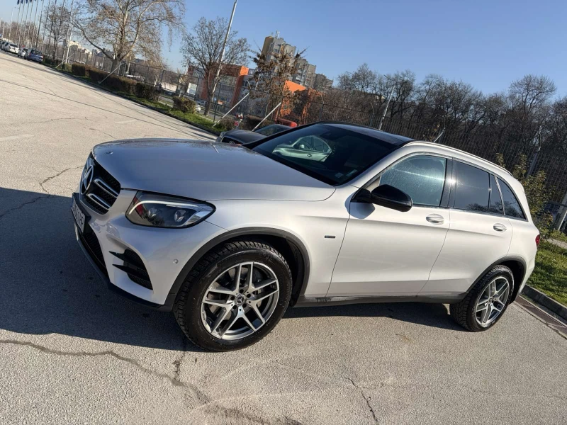 Mercedes-Benz GLC 350, снимка 8 - Автомобили и джипове - 52814203