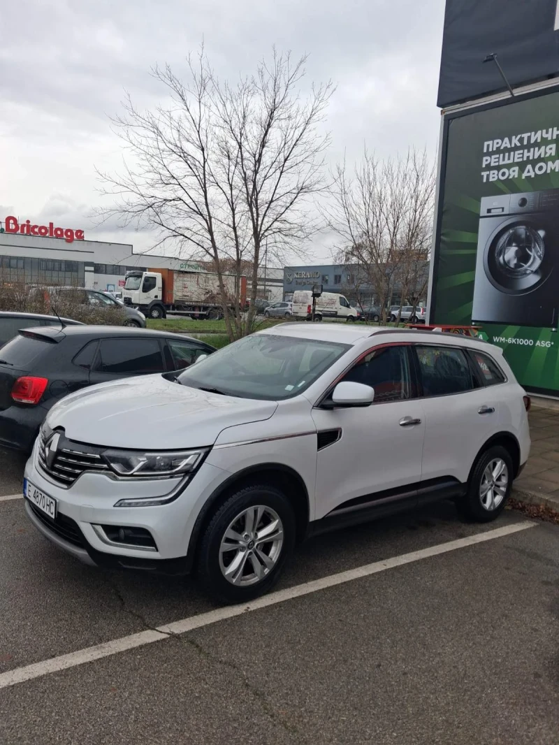 Renault Koleos Нов внос 4x4 2018 ръчна ск. кутия euro6, снимка 6 - Автомобили и джипове - 52890586