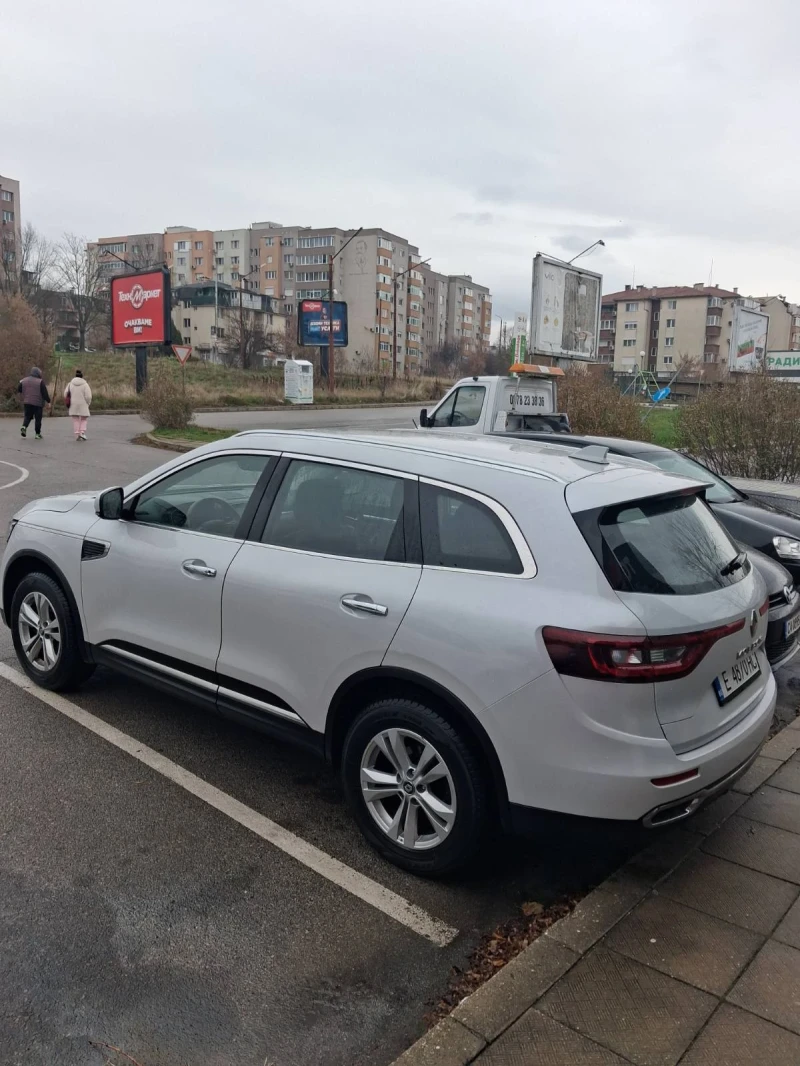 Renault Koleos Нов внос 4x4 2018 ръчна ск. кутия euro6, снимка 4 - Автомобили и джипове - 52890586