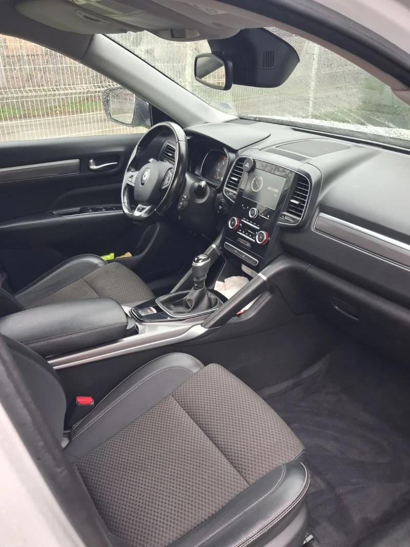 Renault Koleos Нов внос 4x4 2018 ръчна ск. кутия euro6, снимка 11 - Автомобили и джипове - 52890586