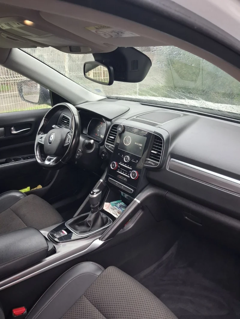 Renault Koleos Нов внос 4x4 2018 ръчна ск. кутия euro6, снимка 7 - Автомобили и джипове - 52890586