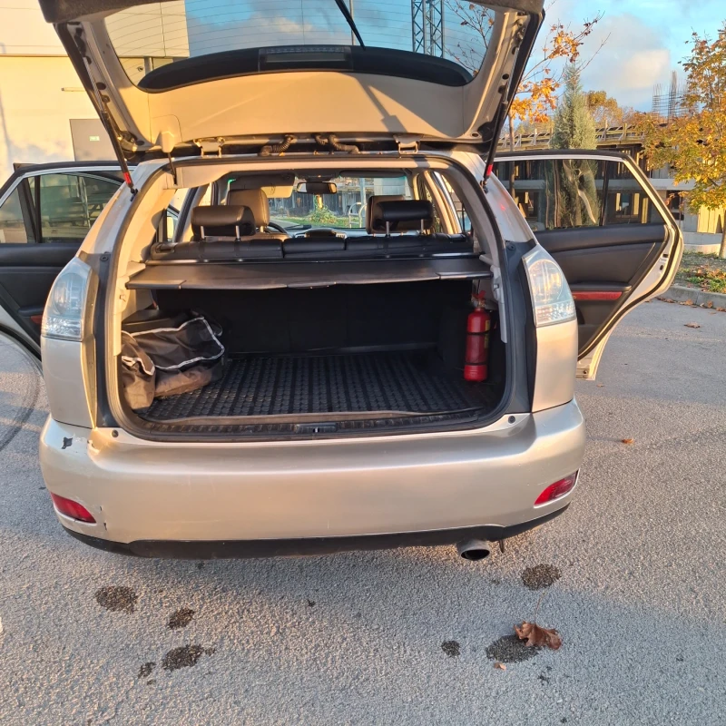 Lexus RX 350, снимка 5 - Автомобили и джипове - 52891416