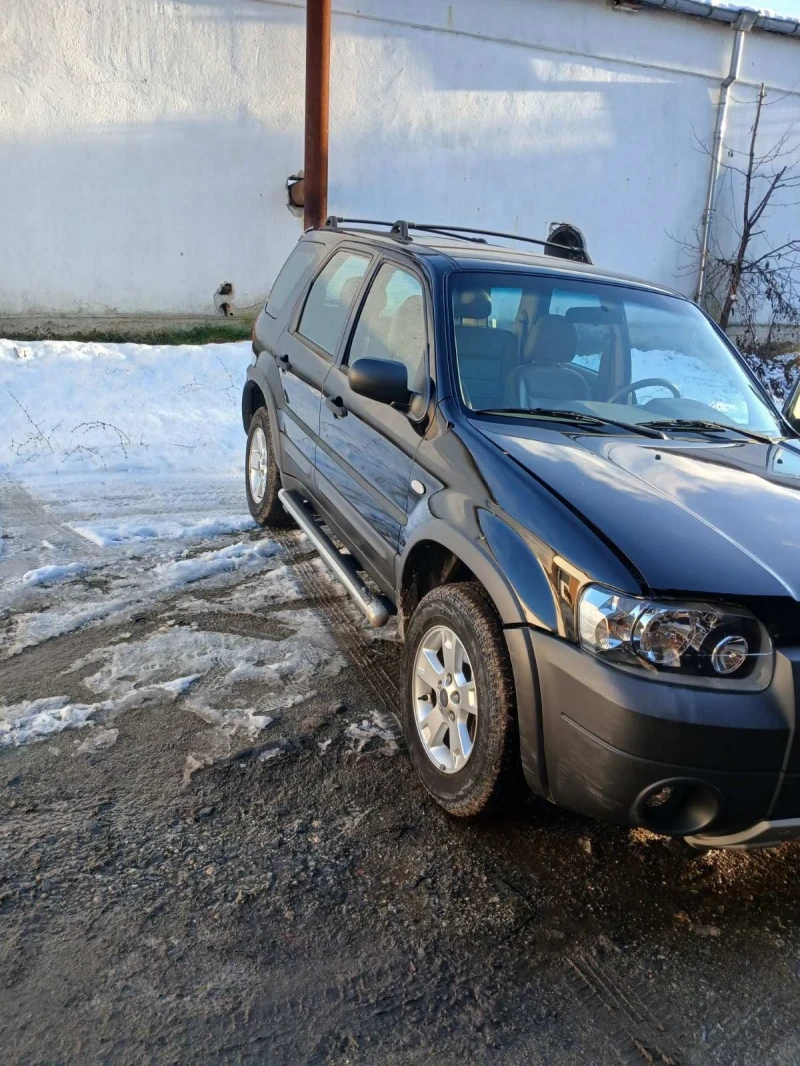 Ford Maverick 2.3 XLT, снимка 3 - Автомобили и джипове - 52910964