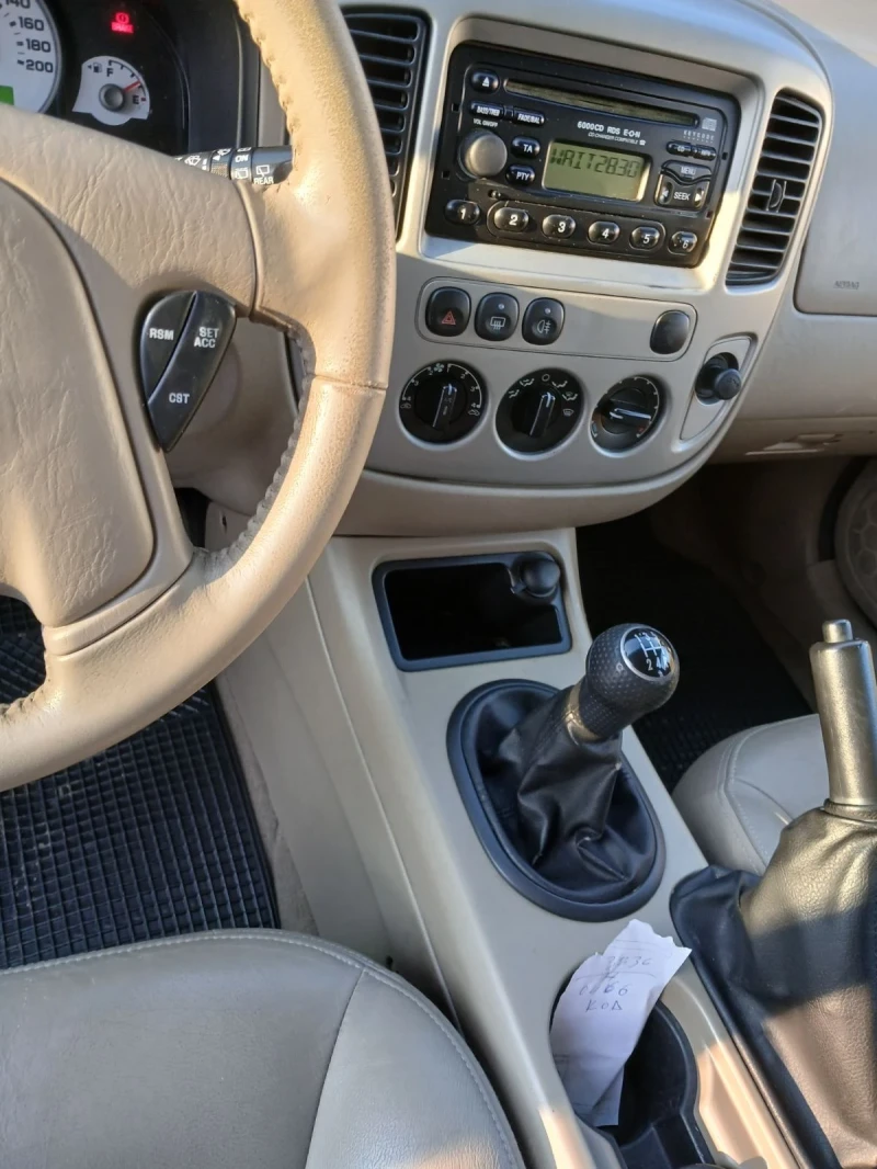 Ford Maverick 2.3 XLT, снимка 6 - Автомобили и джипове - 52910964