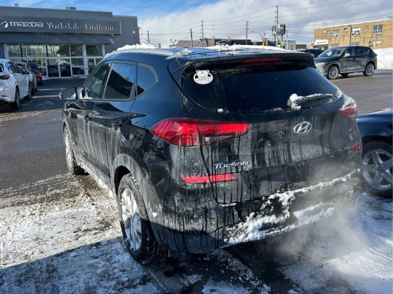 Hyundai Tucson Preferred* МЪРТВА ТОЧКА* СЛЕДЕНЕ НА ЛЕНТИ* ФИКС ЦЕ, снимка 4 - Автомобили и джипове - 53342883