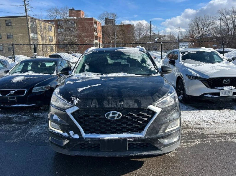 Hyundai Tucson Preferred* МЪРТВА ТОЧКА* СЛЕДЕНЕ НА ЛЕНТИ* ФИКС ЦЕ, снимка 2 - Автомобили и джипове - 53342883