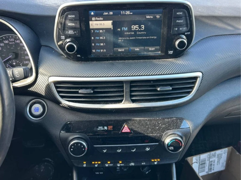 Hyundai Tucson Preferred* МЪРТВА ТОЧКА* СЛЕДЕНЕ НА ЛЕНТИ* ФИКС ЦЕ, снимка 8 - Автомобили и джипове - 53342883