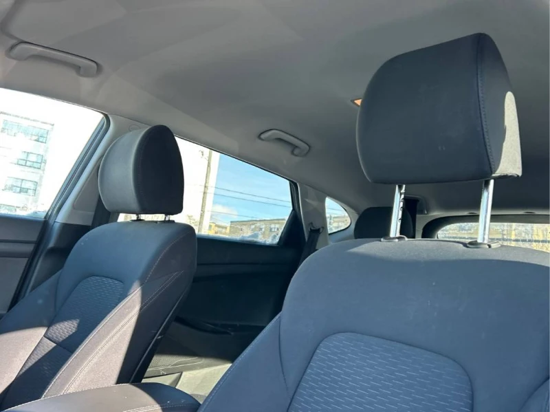 Hyundai Tucson Preferred* МЪРТВА ТОЧКА* СЛЕДЕНЕ НА ЛЕНТИ* ФИКС ЦЕ, снимка 10 - Автомобили и джипове - 53342883