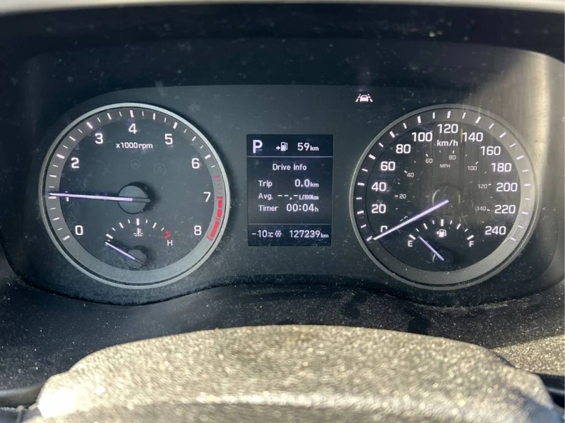 Hyundai Tucson Preferred* МЪРТВА ТОЧКА* СЛЕДЕНЕ НА ЛЕНТИ* ФИКС ЦЕ, снимка 11 - Автомобили и джипове - 53342883