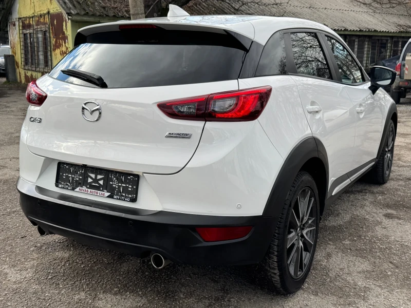 Mazda CX-3 Full EKSTRI! Реален пробег!, снимка 8 - Автомобили и джипове - 53523570