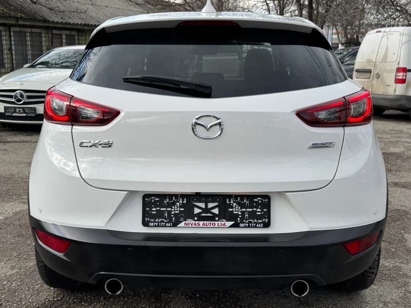 Mazda CX-3 Full EKSTRI! Реален пробег!, снимка 7 - Автомобили и джипове - 53523570